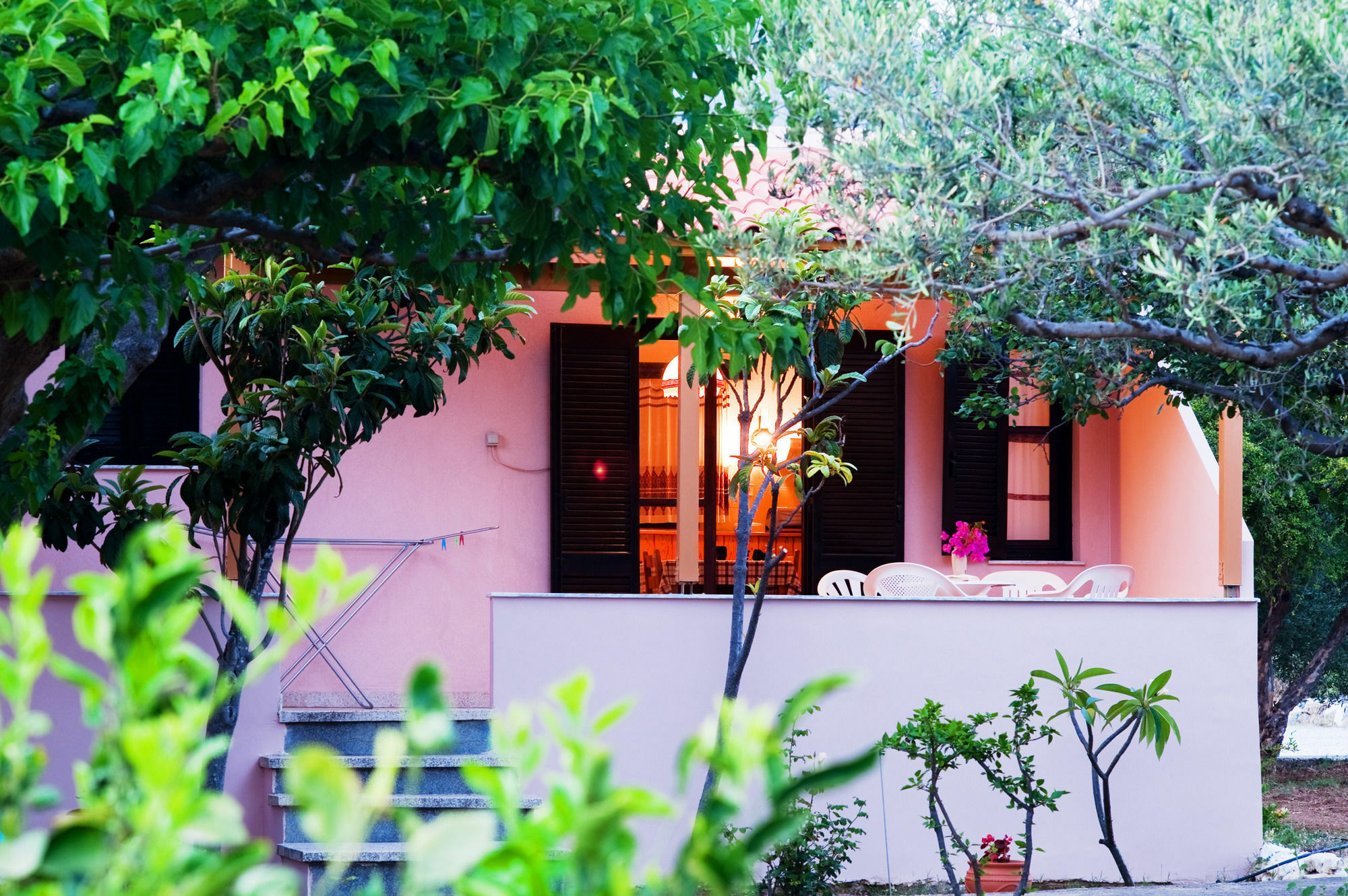 Dolphin Apartments Frangokastello Dış mekan fotoğraf